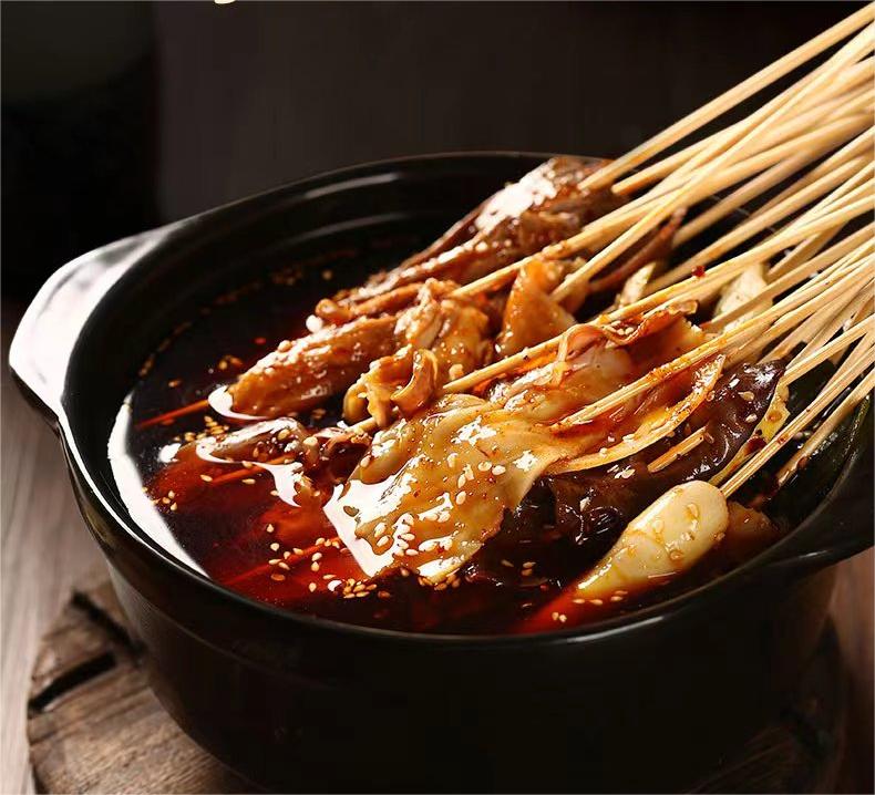 厨丰食品 | 川味标杆，臻鲜滋味！