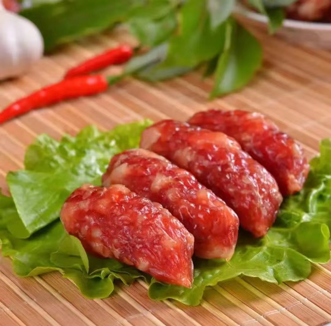 林下七度：一站式风味肉制品供应专家！