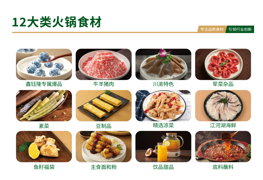 鑫钰隆：打造全生态产业链，专业餐饮火锅体系解决方案服务商！